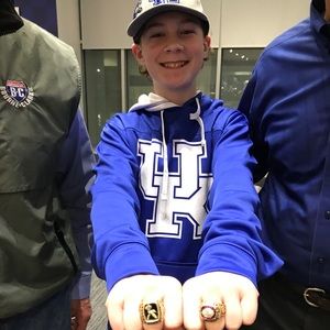 Meet your Posher, Hunter